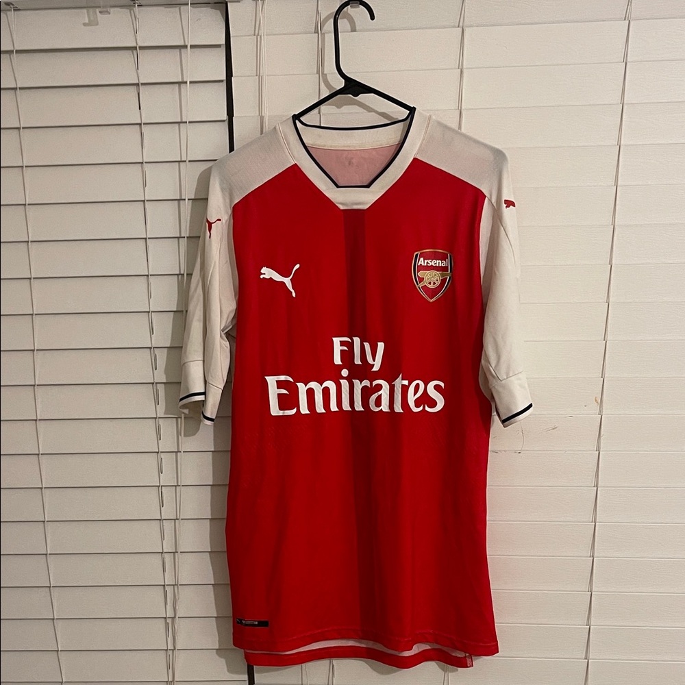 Puma Arsenal Home Jersey